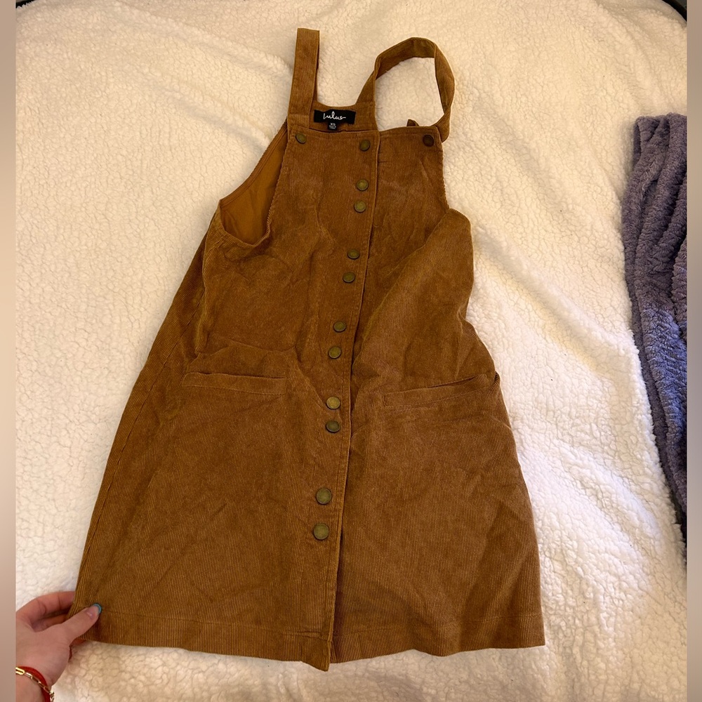 Lulus overall jumper